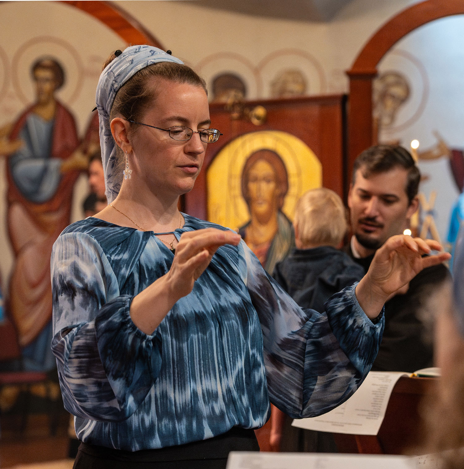 Nativity of the Theotokos G 3