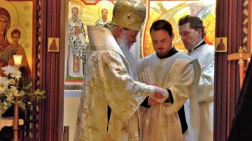 Deacon John Thetford