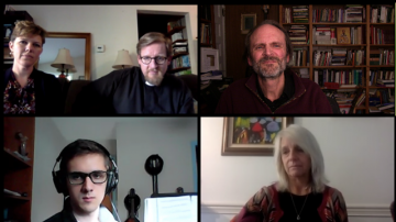 Institute of Sacred Arts Workshop