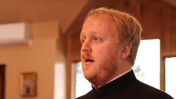 Seminarians sing in Ancient Faith’s virtual Christmas concert