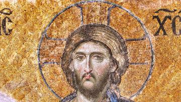 Holy Thursday Christ