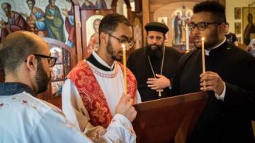 The Wounded Healer interviews Seminarian Dan Bein