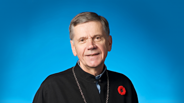 Archpriest John Tkachuk