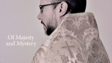 Priest David Lee Bozeman (’12) makes cover of Living Church magazine