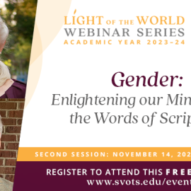 Light of the world webinar november 2023 event page