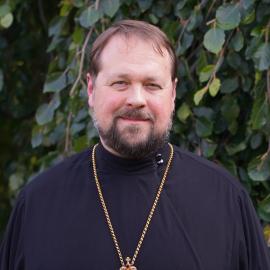 Fr Kirill Sokolov
