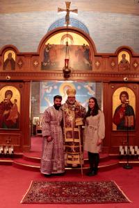 Dn Kosmas Morfas Ordination