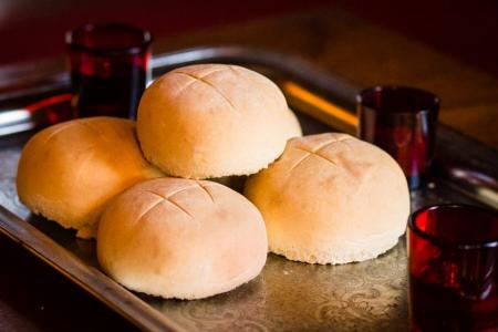 Consumed by the fire of the Spirit