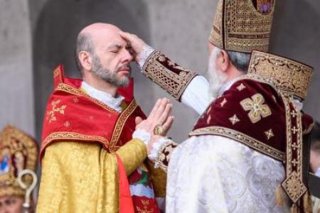 Fr. Daniel Findikyan