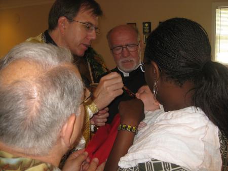 Fr. Paul Coats (SVOTS ’08)