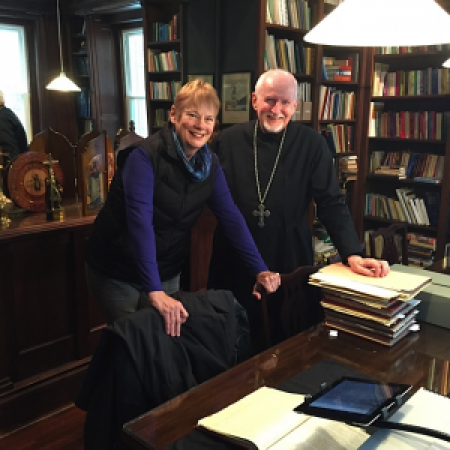 Archpriest John Erickson