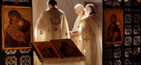 Father Theodor Svane