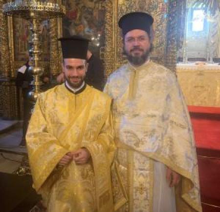 Alumnus Dimitrios Nikiforos