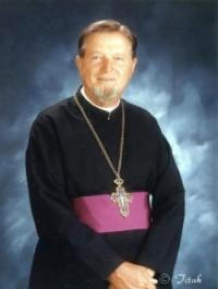 Protojerej-Stavrofor Milan Savich