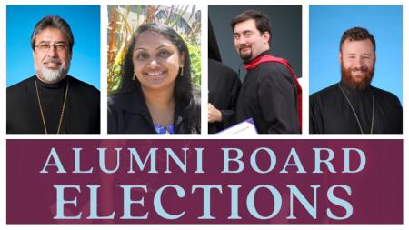 new alumni board members 2021