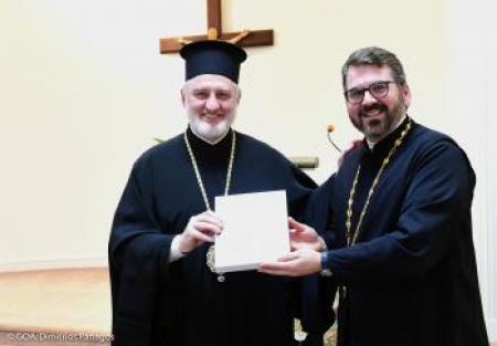 Archpriest Sergius Halvorsen